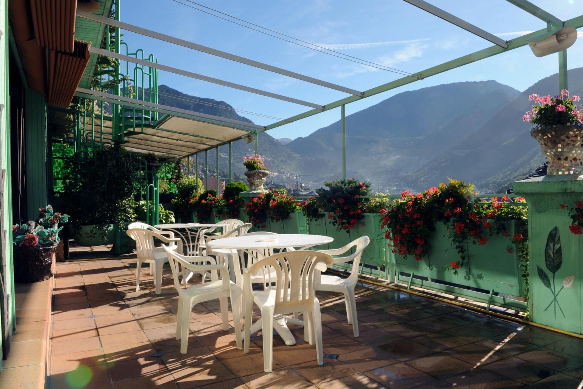 Hotel Jaume I Andorra la Vella Exterior photo
